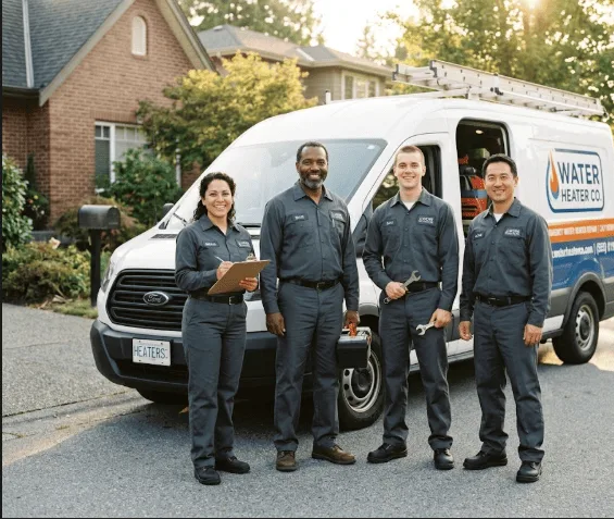 Water Heater Repair company in Mossyrock, WA
