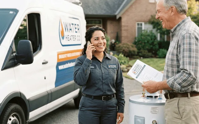 Water Heater Repair Mossyrock, WA FAQs