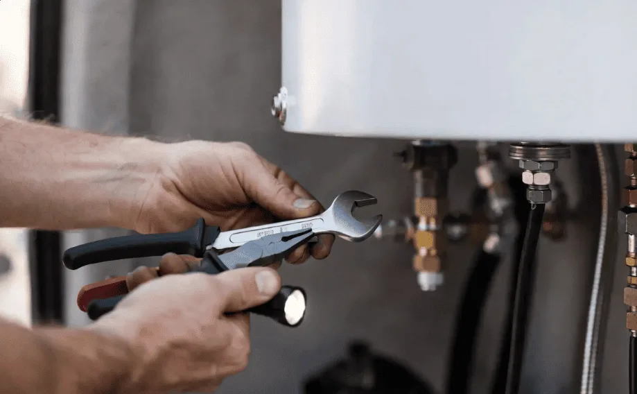 Why choose Water Heater Repair in Mossyrock, WA